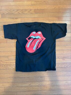 Vintage Rolling Stones Brockum tee